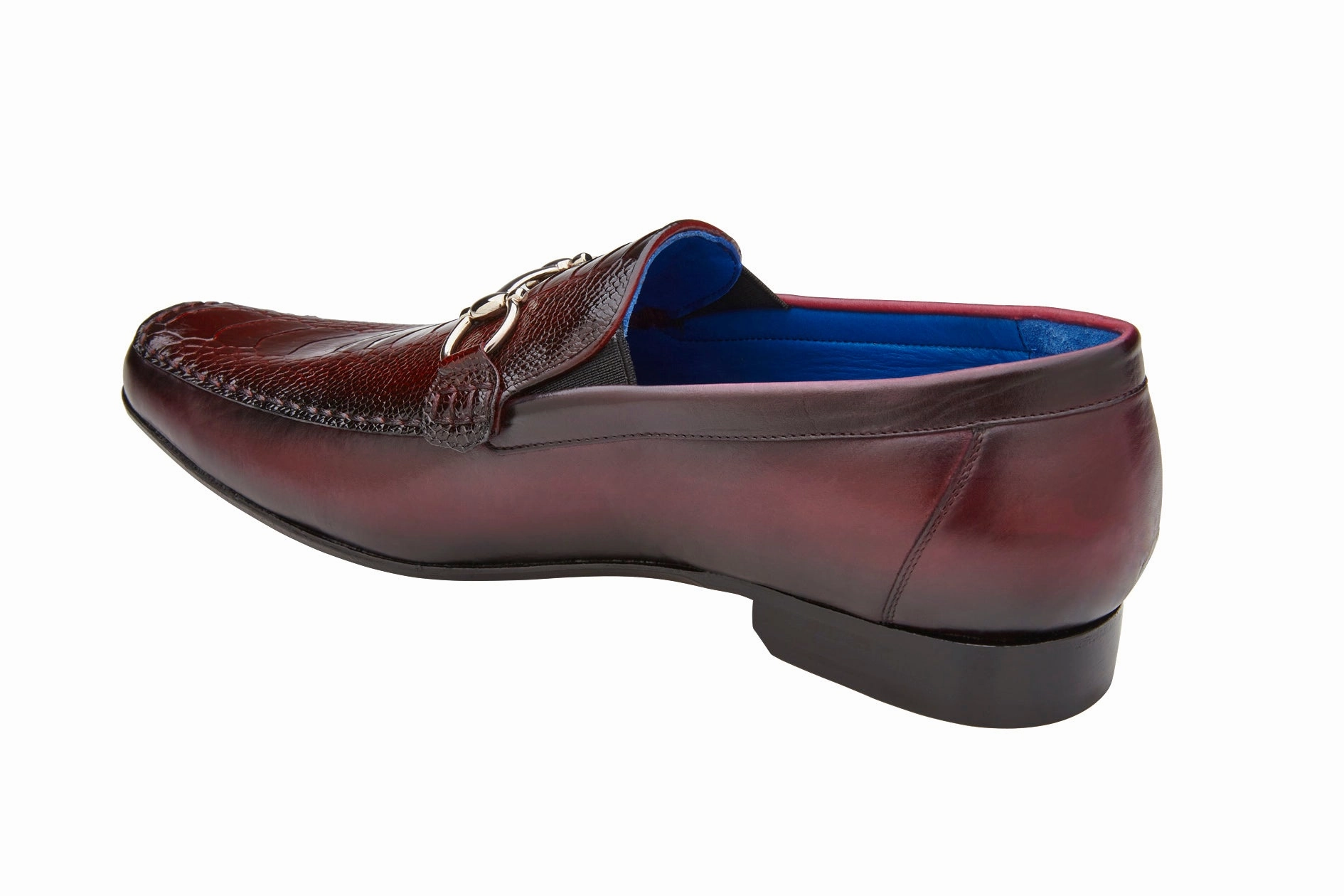 Comfort Stand Elastic Bruno - Dk. Burgundy