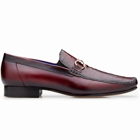 Bruno - Dk. Burgundy School Style