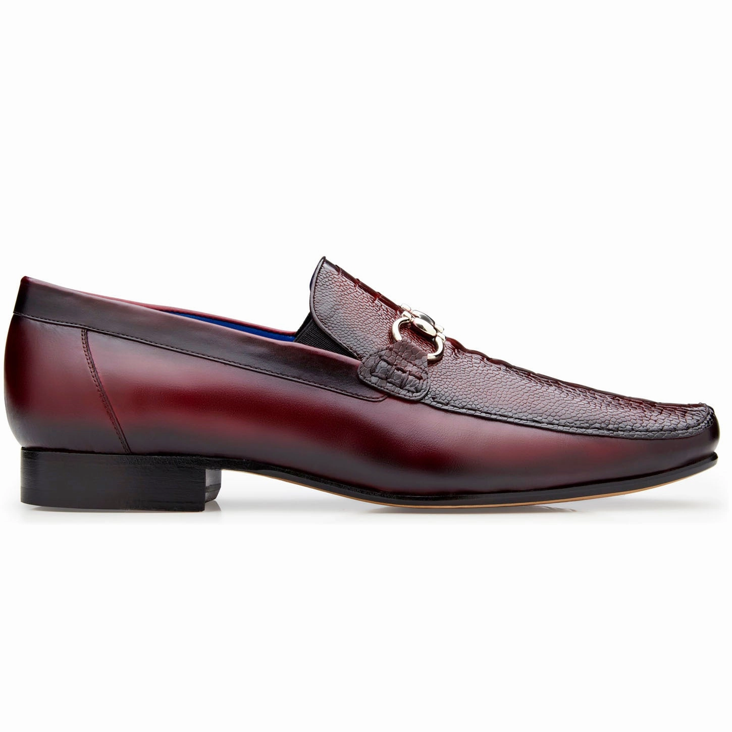 Bruno - Dk. Burgundy School Style