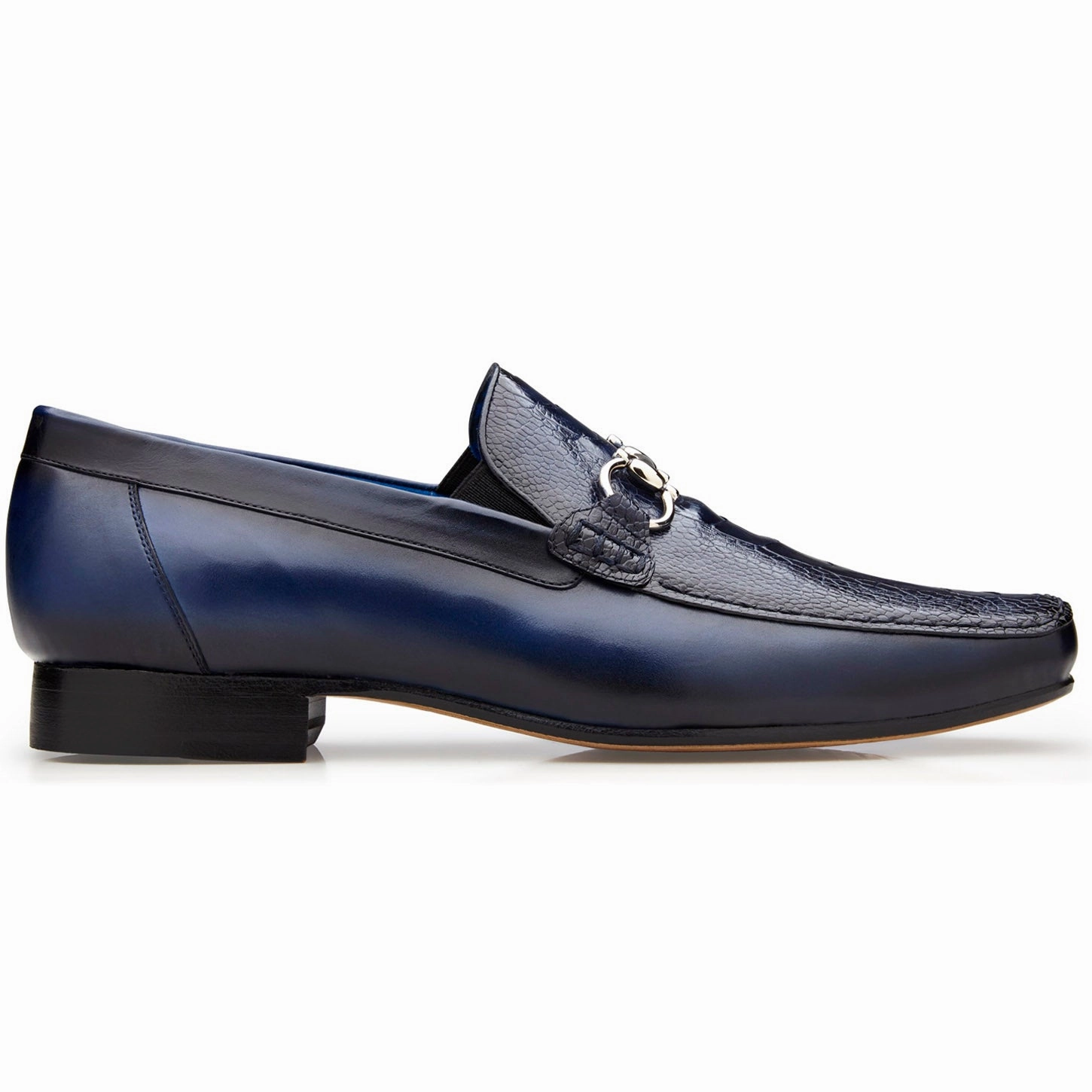 Bruno - Navy ergonomic