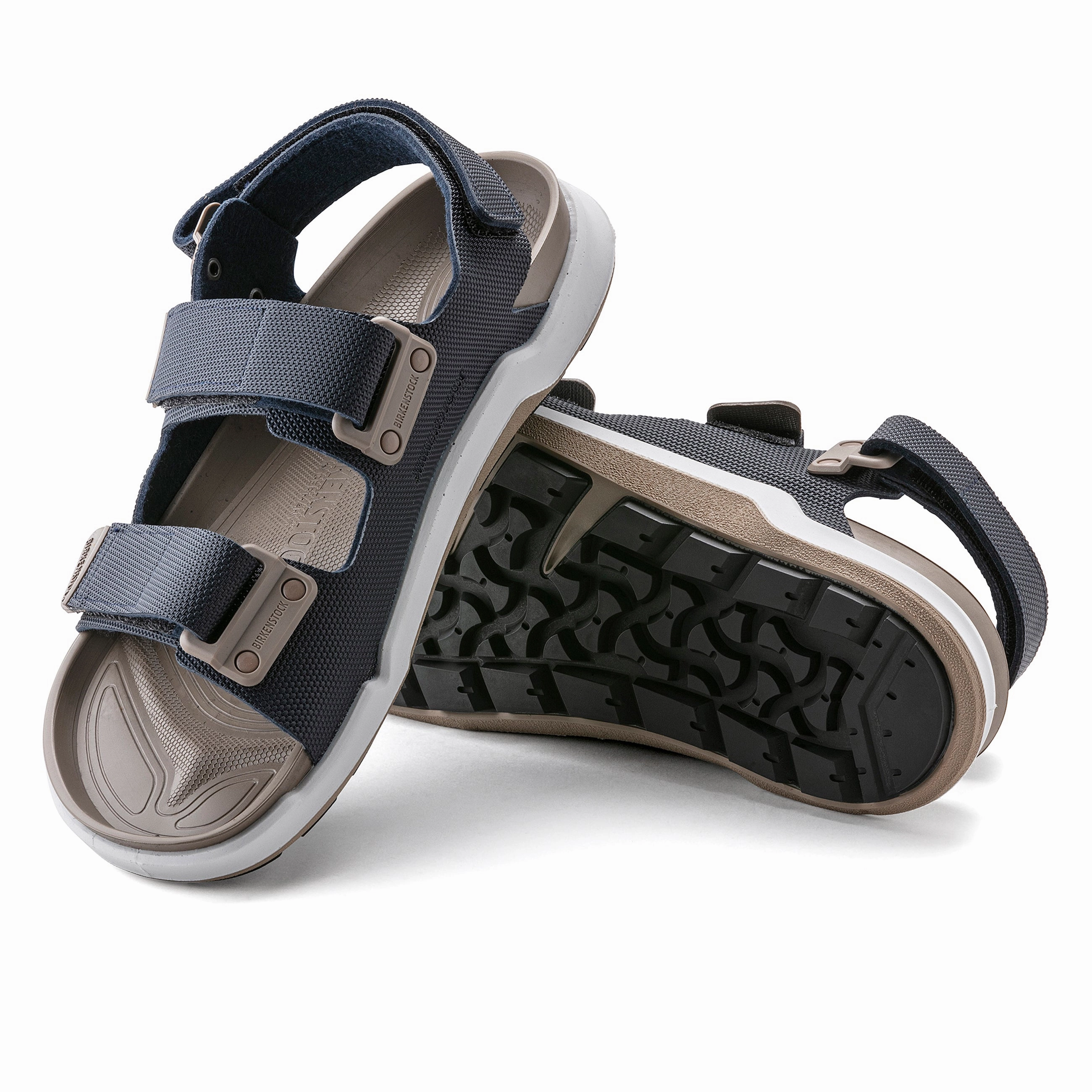 Bare Motion Handmade Tatacoa Futura Midnight Birko-Flor