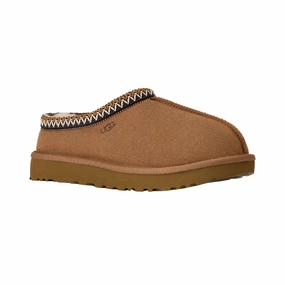 Tasman II | Women | Suede/Sheepskin | Chestnut Queen Touch