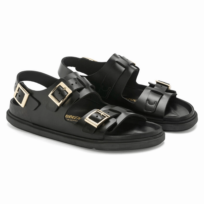 Cannes Equisite | Patent Leather | Black City Comfort Timeless Look