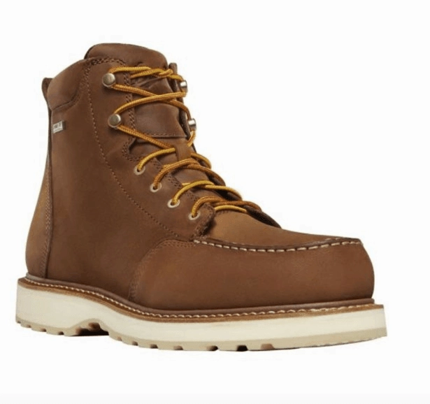 Minimal Aesthetic Easy Match Danner Men's Cedar River 6" Lace Up Waterproof Work Boot 14300