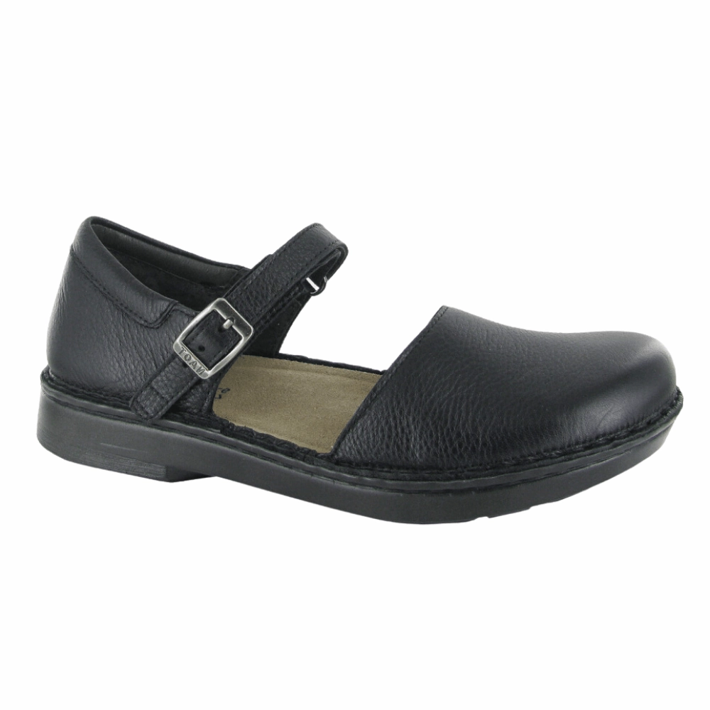 Catania | Leather | Soft Black Light Run Reinforced Seams