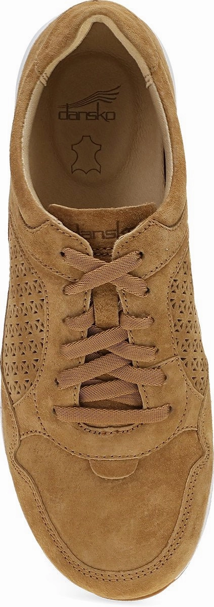 City Edge Catie | Suede | Tan