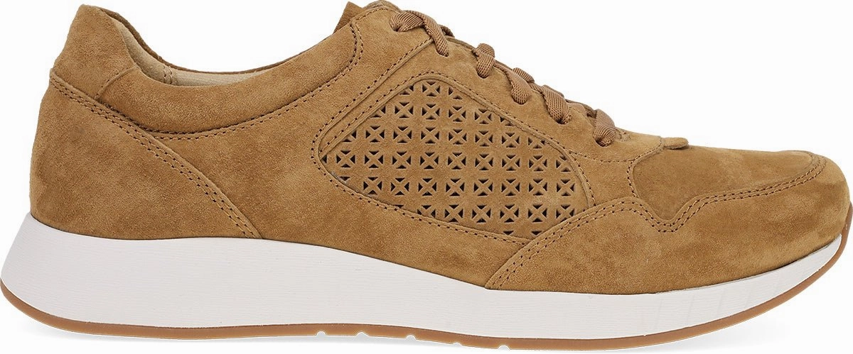 Gym Stride Bold Catie | Suede | Tan