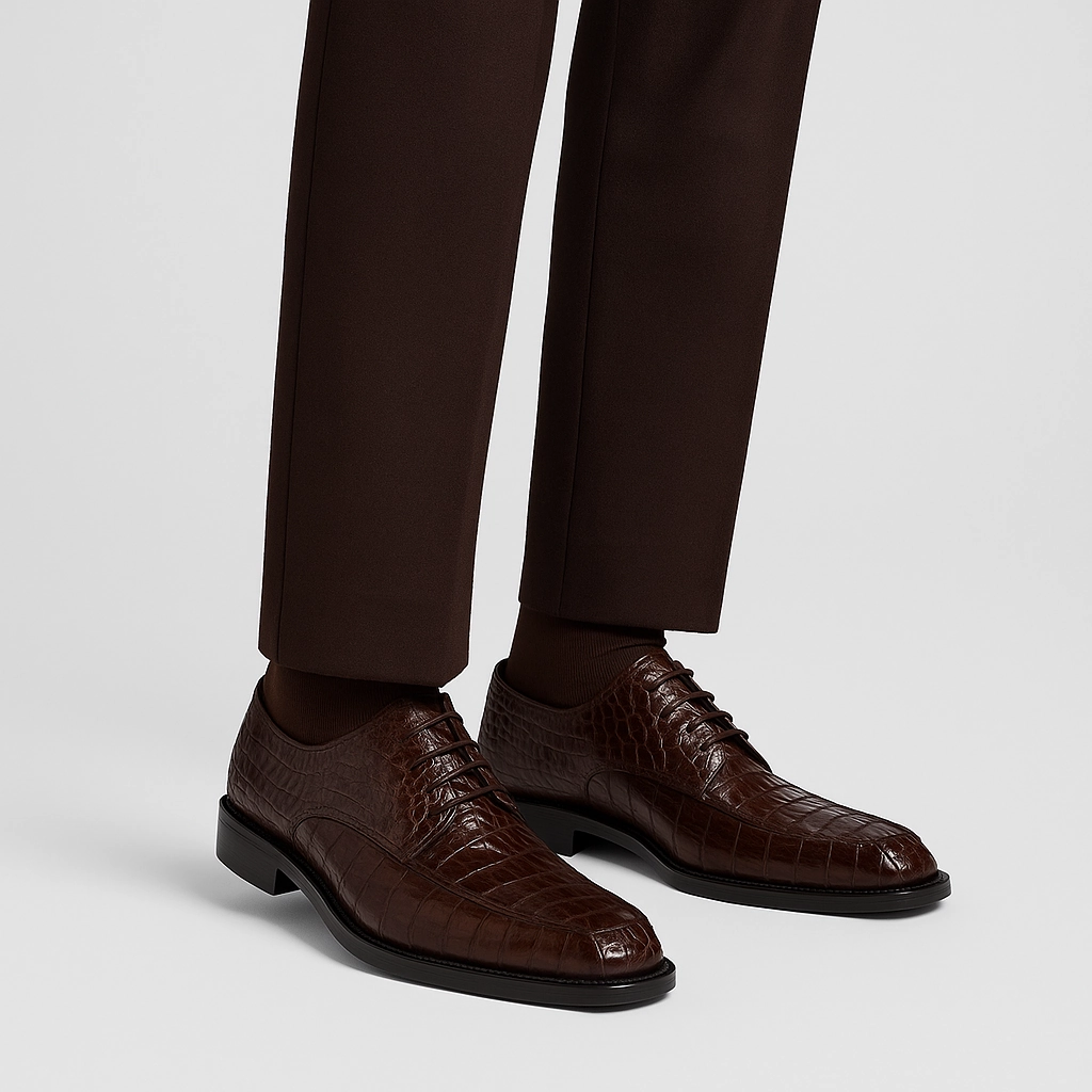 Desert Path Hot Day Chapo - Brown