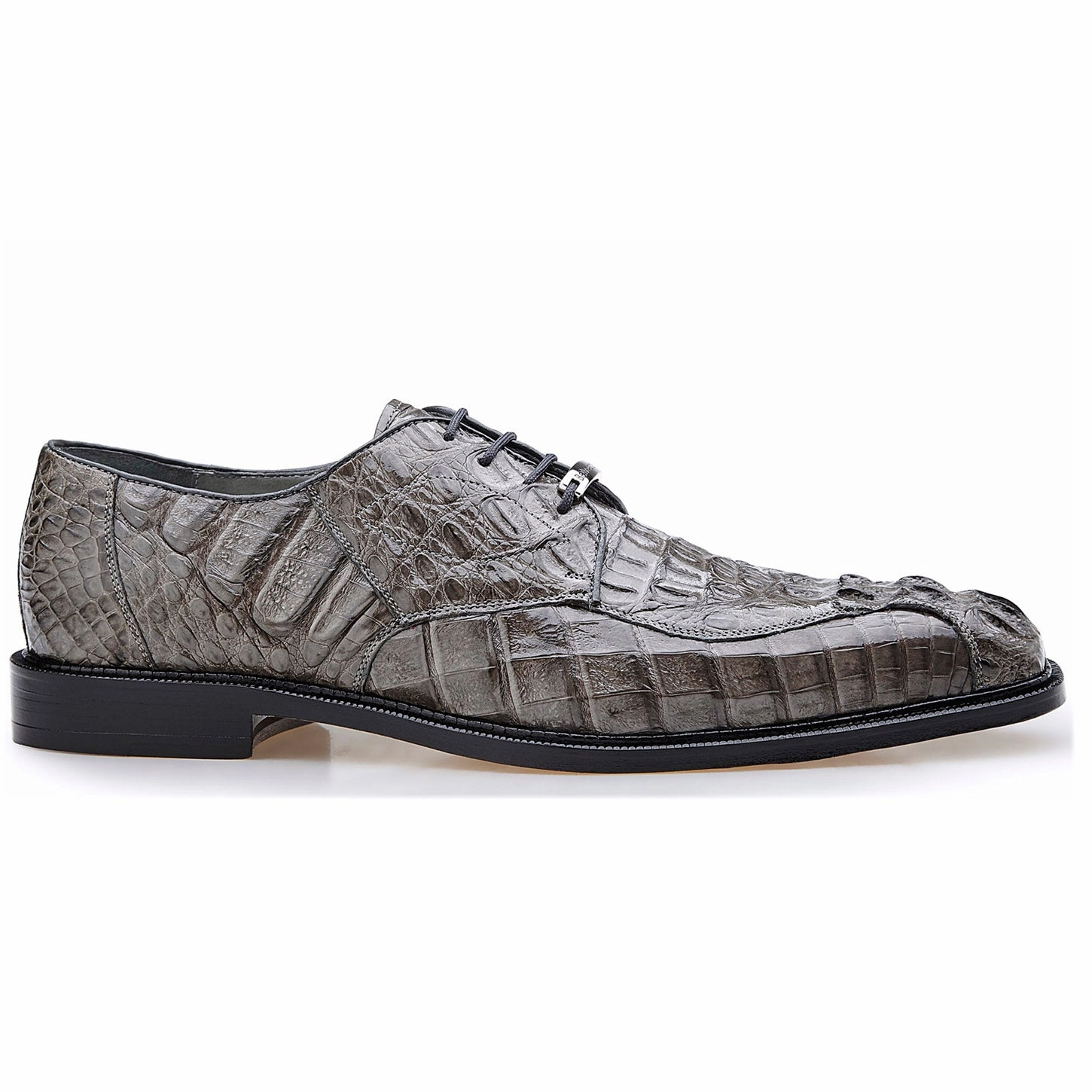 Supportive sole Mixed Textures Chapo - Gray