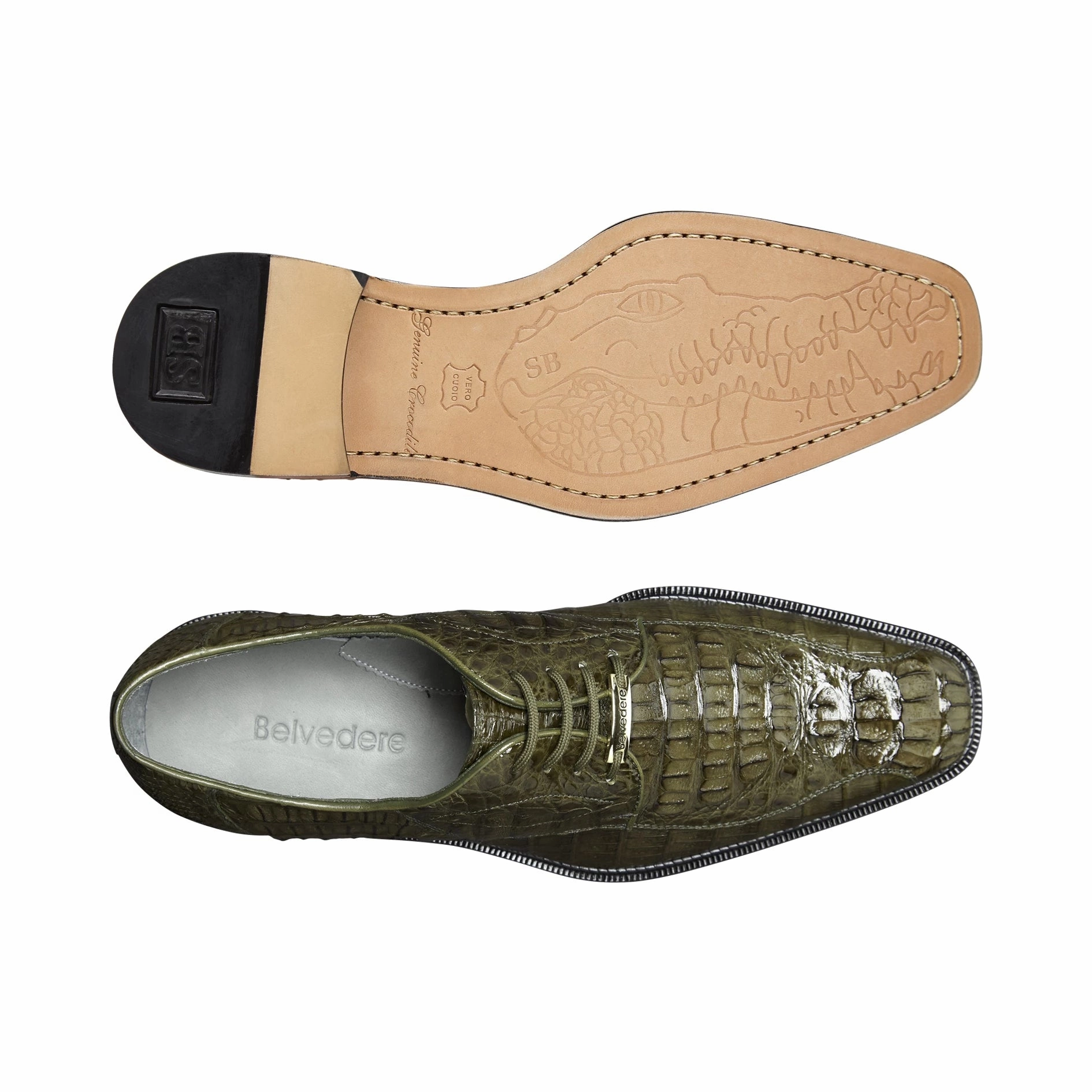 EVAOutsole Functional Style Chapo - Olive