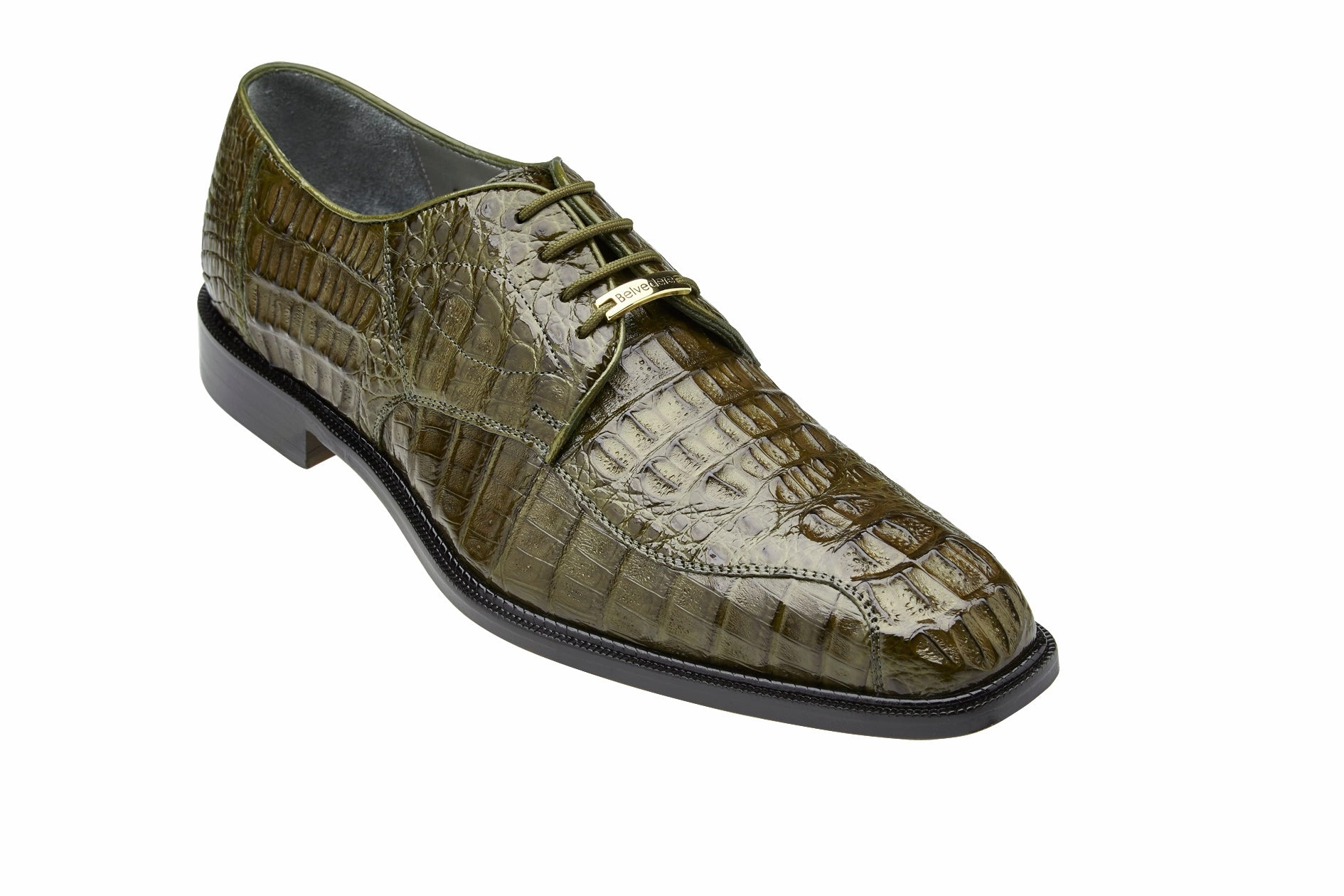 Chapo - Olive Comfortable buckles