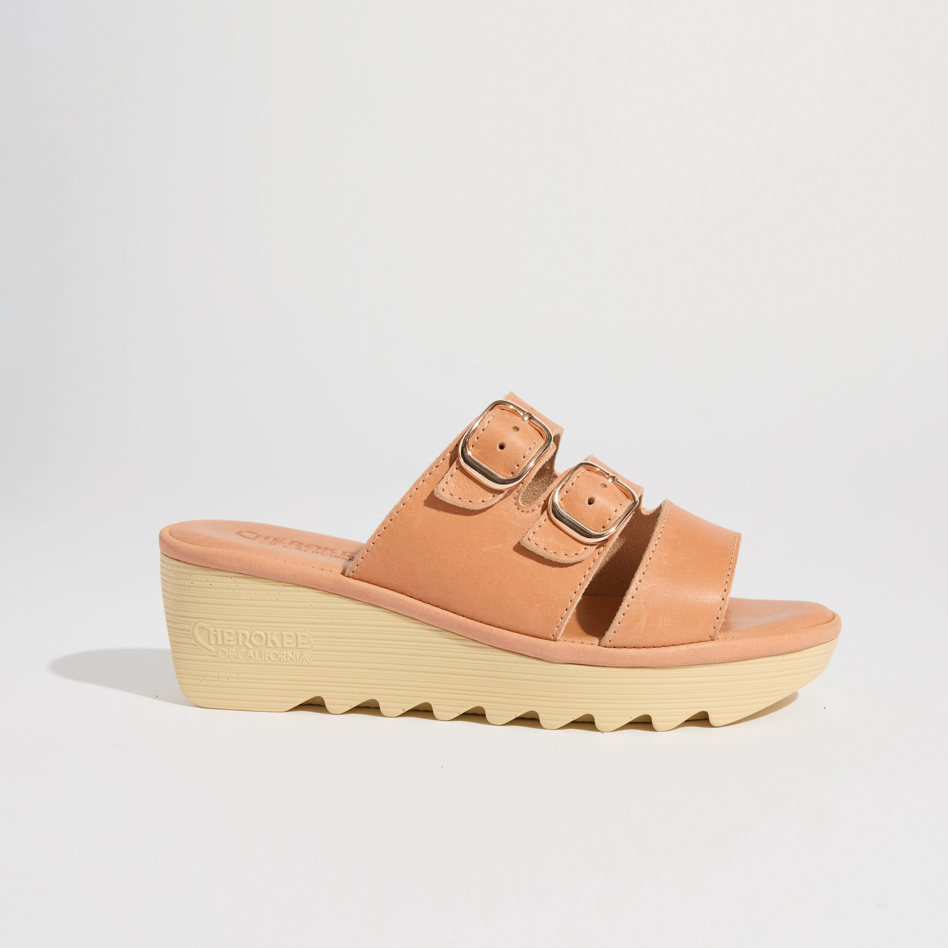 Active Motion Multi Shade Charlotte Mid Beep - Natural Leather