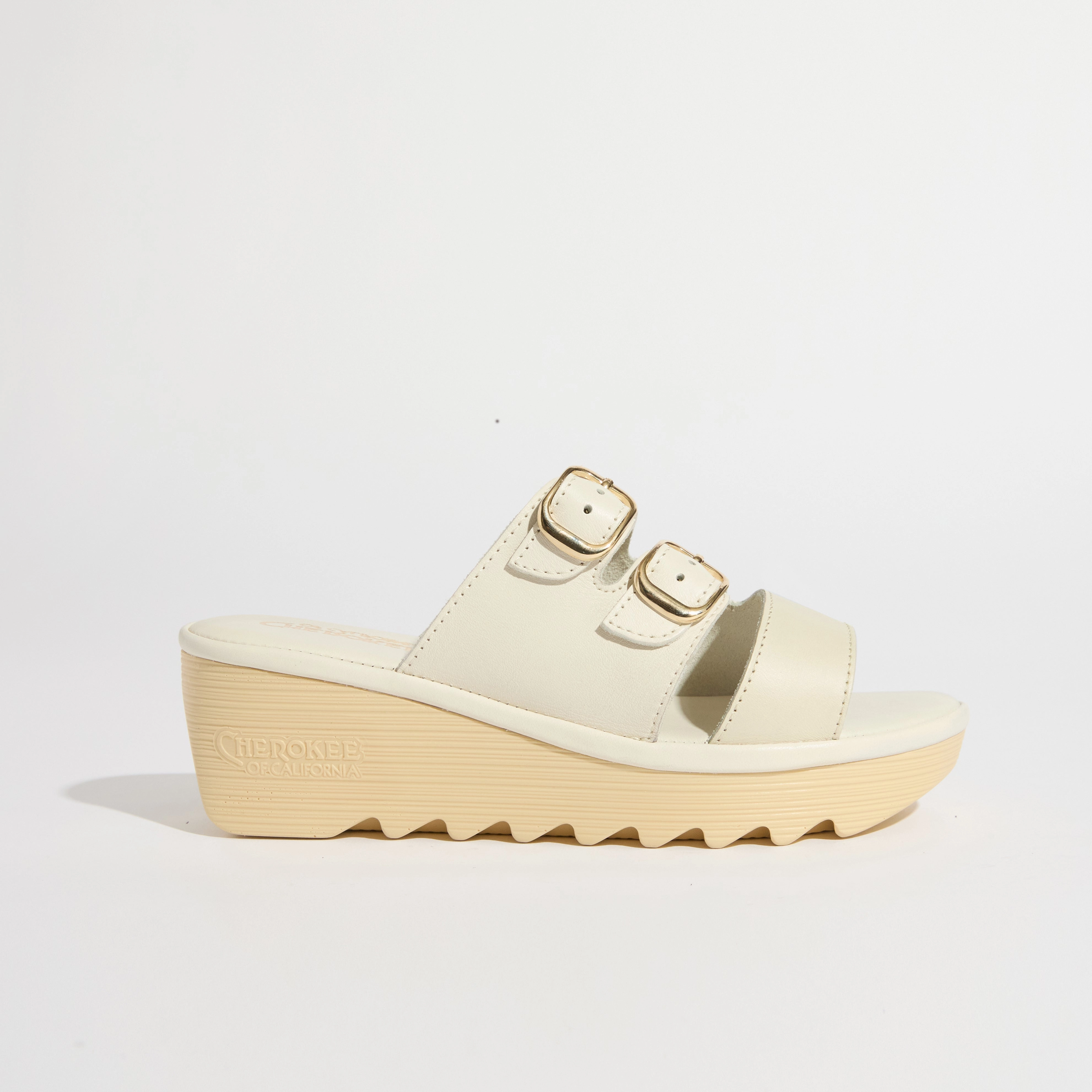 City Style Sunny Comfort Charlotte Mid Beep Bone