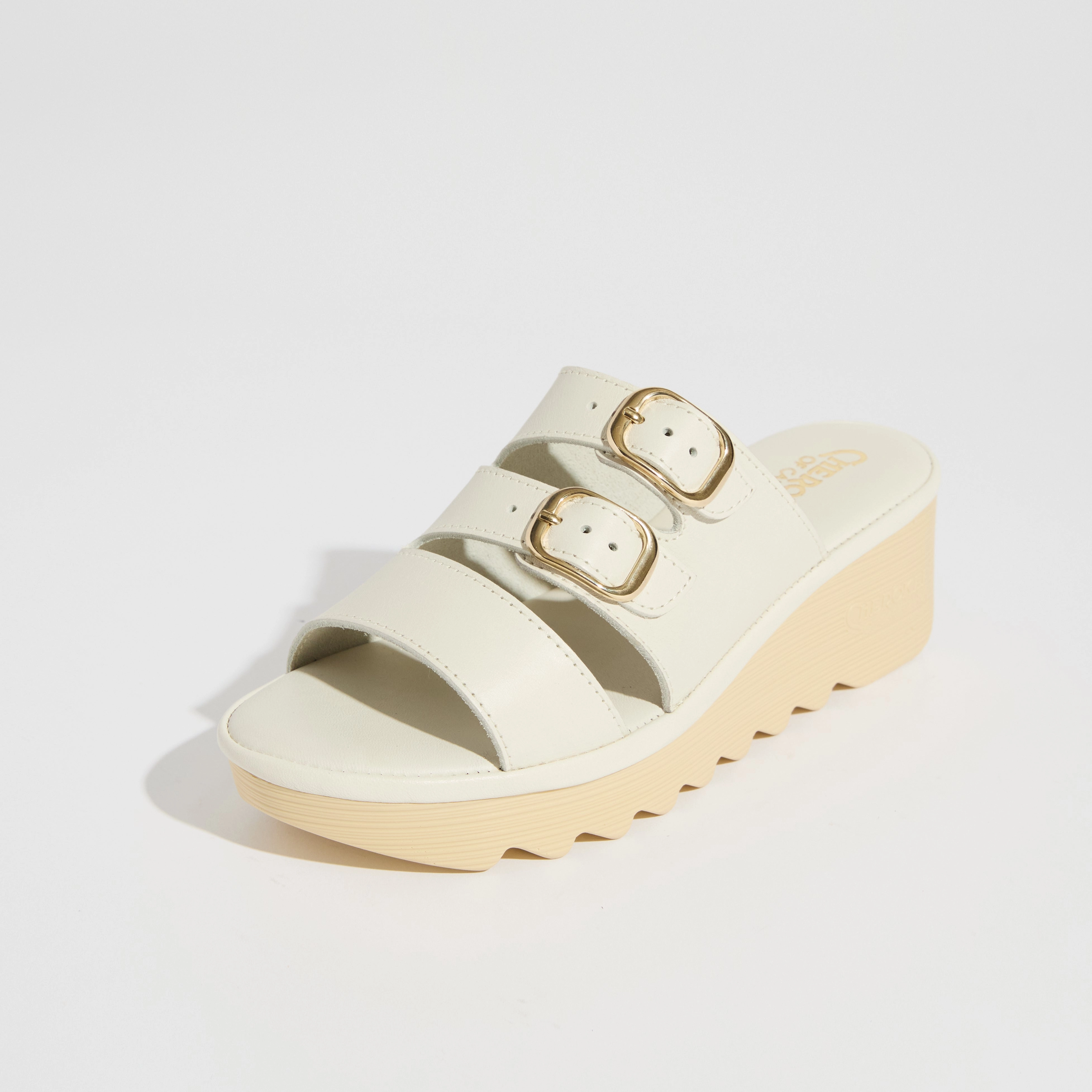 Charlotte Mid Beep Bone Closed Toe Style