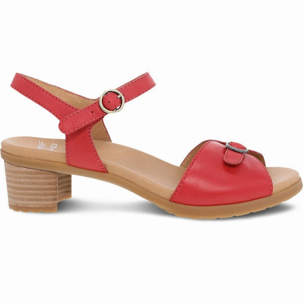 Tessie | Nappa Leather | Poppy Street Cool River Cross