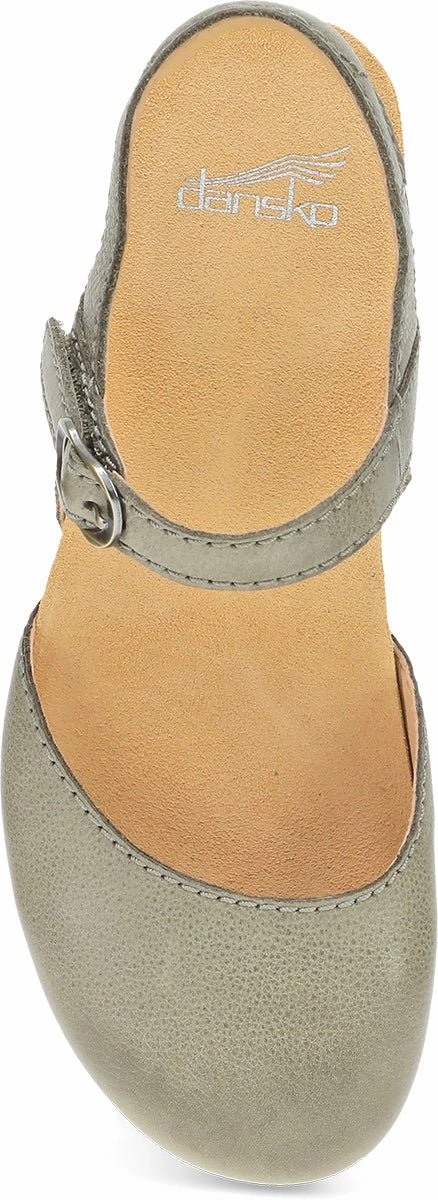 Tiffani | Milled Burnished | Ivy Adjustable Ring Walk