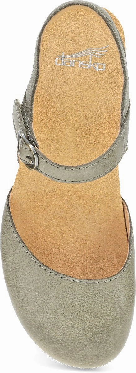 Tiffani | Milled Burnished | Ivy Adjustable Ring Walk