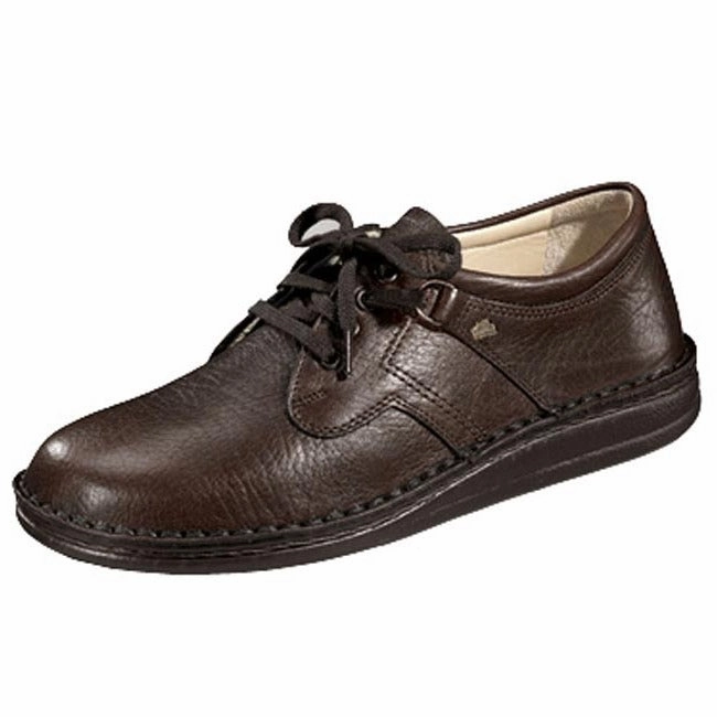 Vaasa Classic | Kaffee Fullgrain Bounce Edge Silk Feel