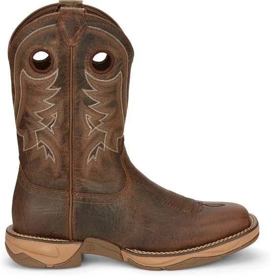 Non-Slip Sole Tony Lama Men's Rasp Tumbleweed Work Boots RR3364