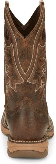 Chic Style Tony Lama Men's Rasp Tumbleweed Work Boots RR3364