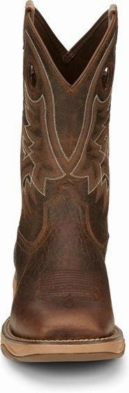 Tony Lama Men's Rasp Tumbleweed Work Boots RR3364 Low Maintenance