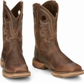 Minimal Aesthetic Tony Lama Men's Rasp Tumbleweed Work Boots RR3364