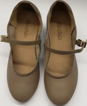 Posture aid Yuridia -- Women's Economy Tap Strap -- Tan