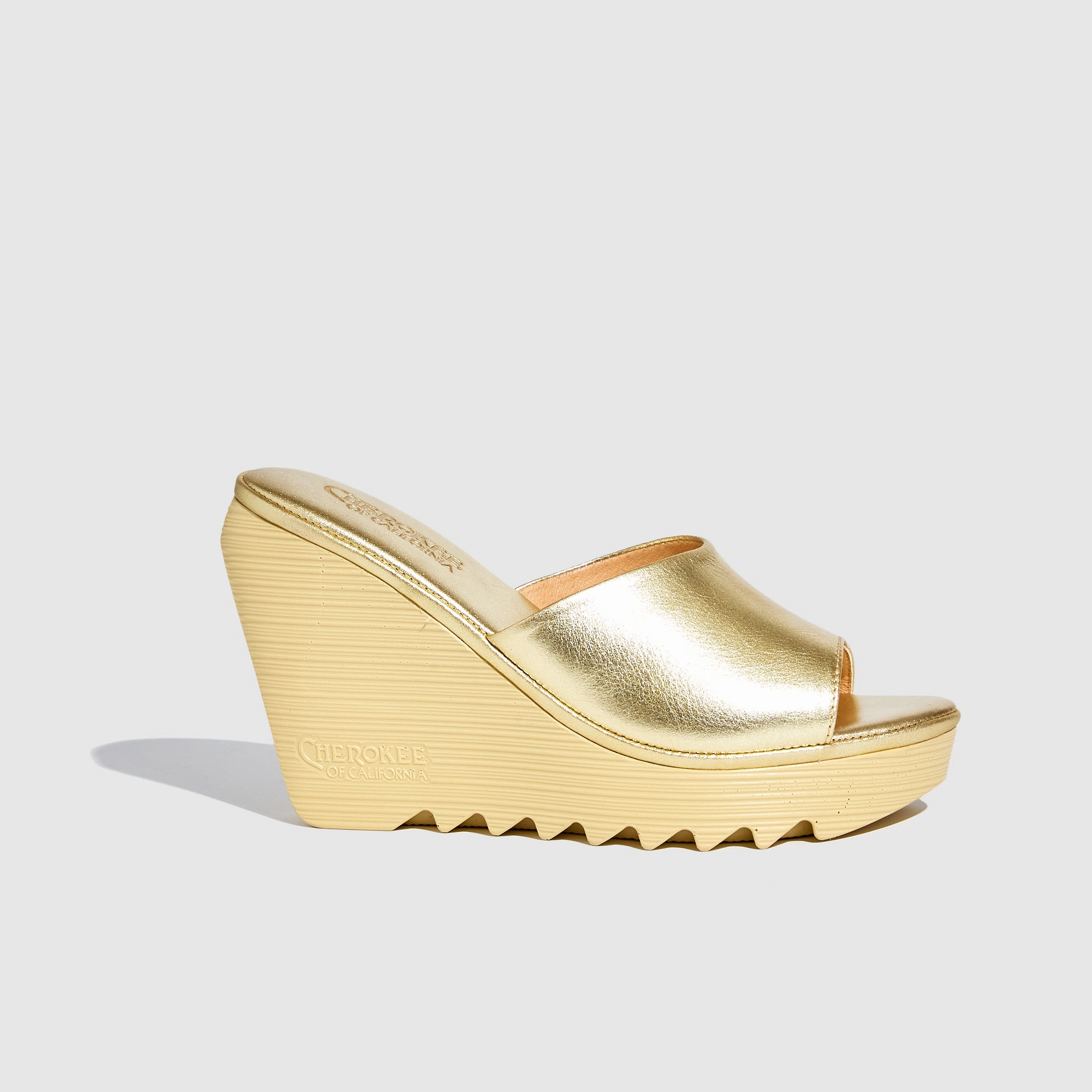 Cindy High Beep Gold Quick Wear