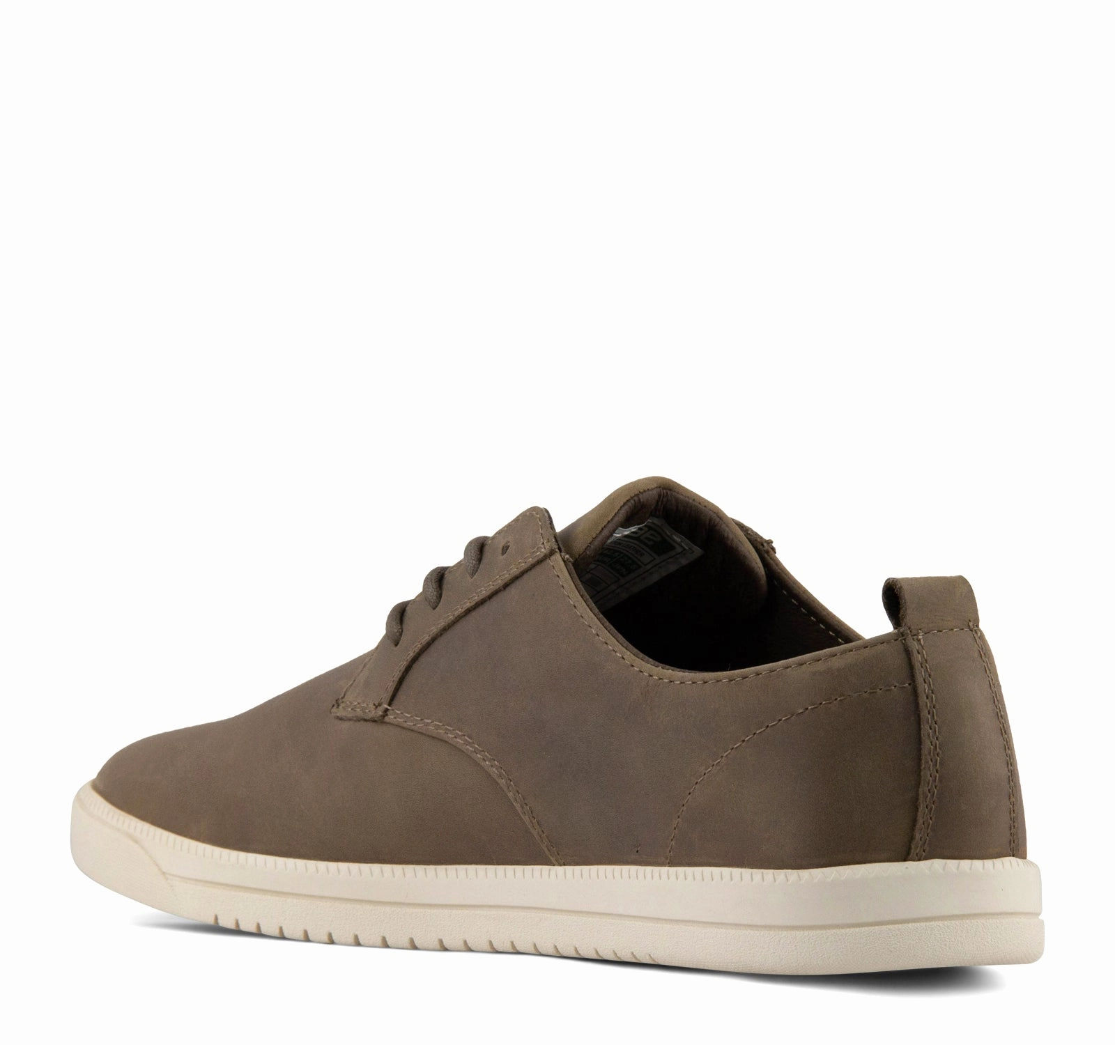 Clae Ellington Leather Sneaker Energy Boost