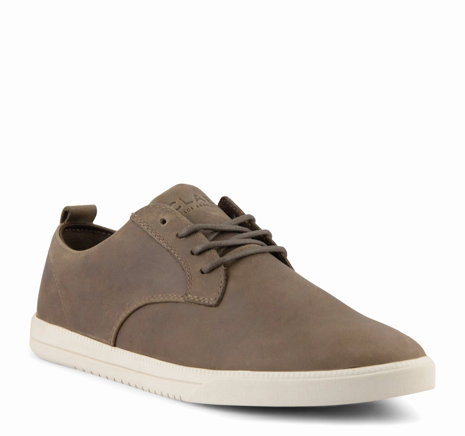 Clae Ellington Leather Sneaker subtle style