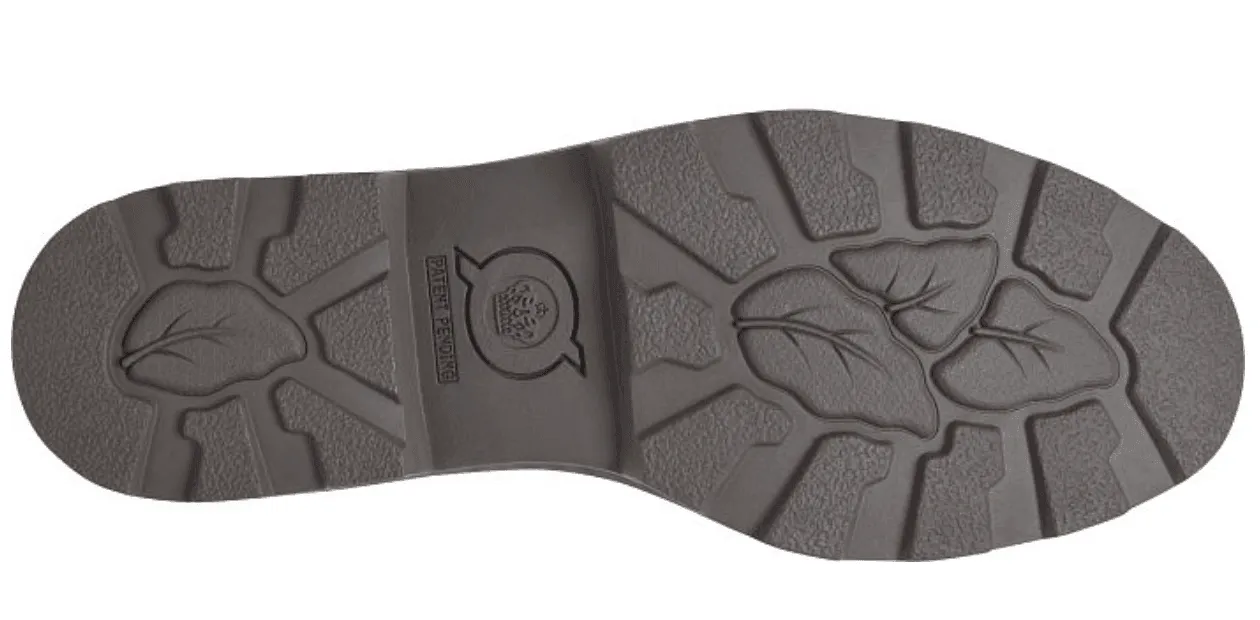 Born Women's Verona Brown Leather Chelsea Boot Ankle Boot BR0050306 Comfort Toe Box