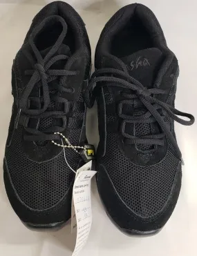 Casual Move Maura -- Split Sole Dancesneaker -- Black