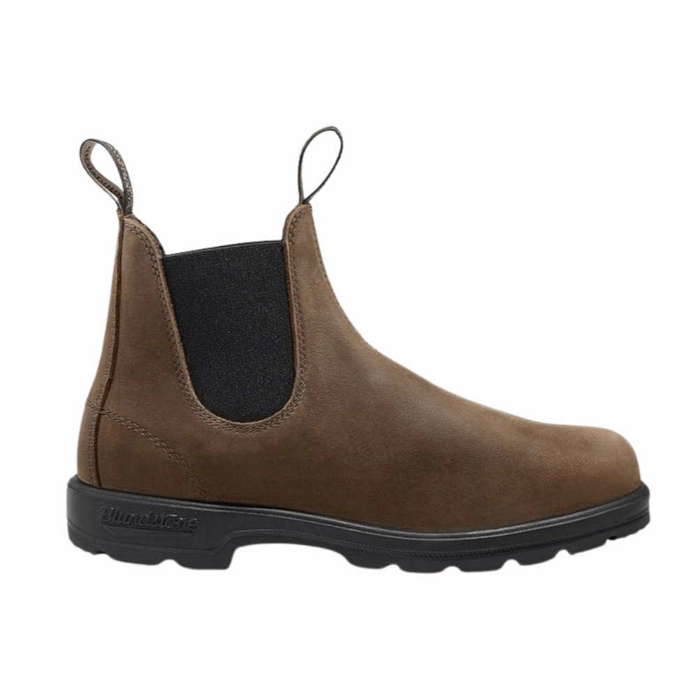Classic 550 | Chelsea Boot | Antique Brown #1609 Mesh Upper Action Fast