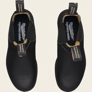 Foot Ease Classic 550 Chelsea Boot | Voltan Black #558