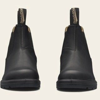 Classic 550 Chelsea Boot | Voltan Black #558 Torsion control Quick Fit