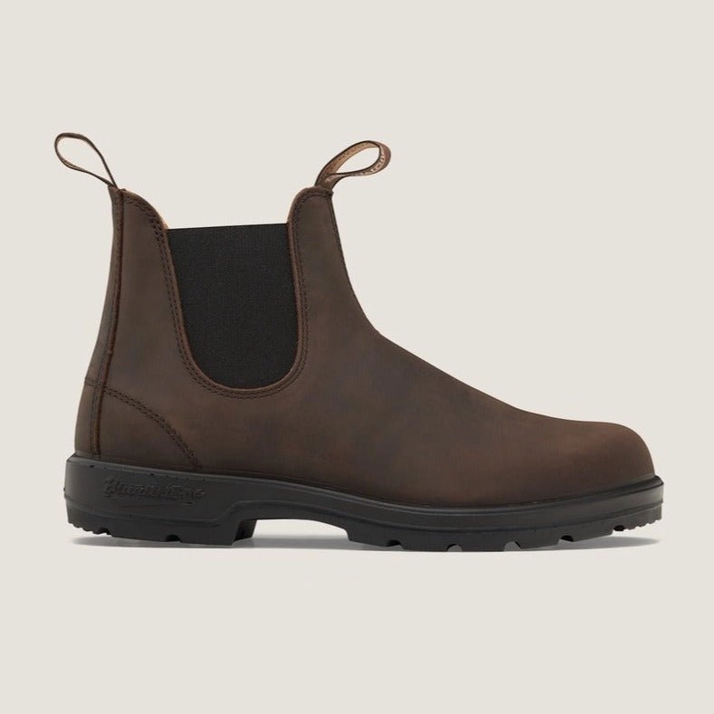 Outfit Key Frost Safe Classic Chelsea Boot | Brown #2340