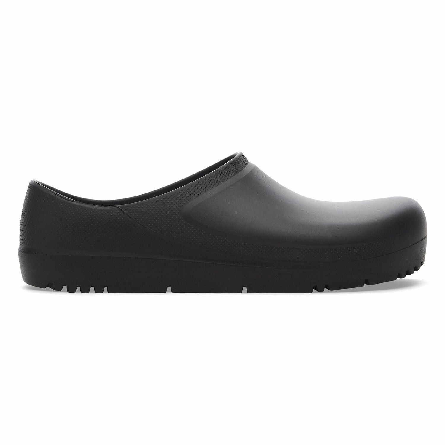 Profi Birki 2.0 | Polyurethane | Black - CLOG - Birkenstock