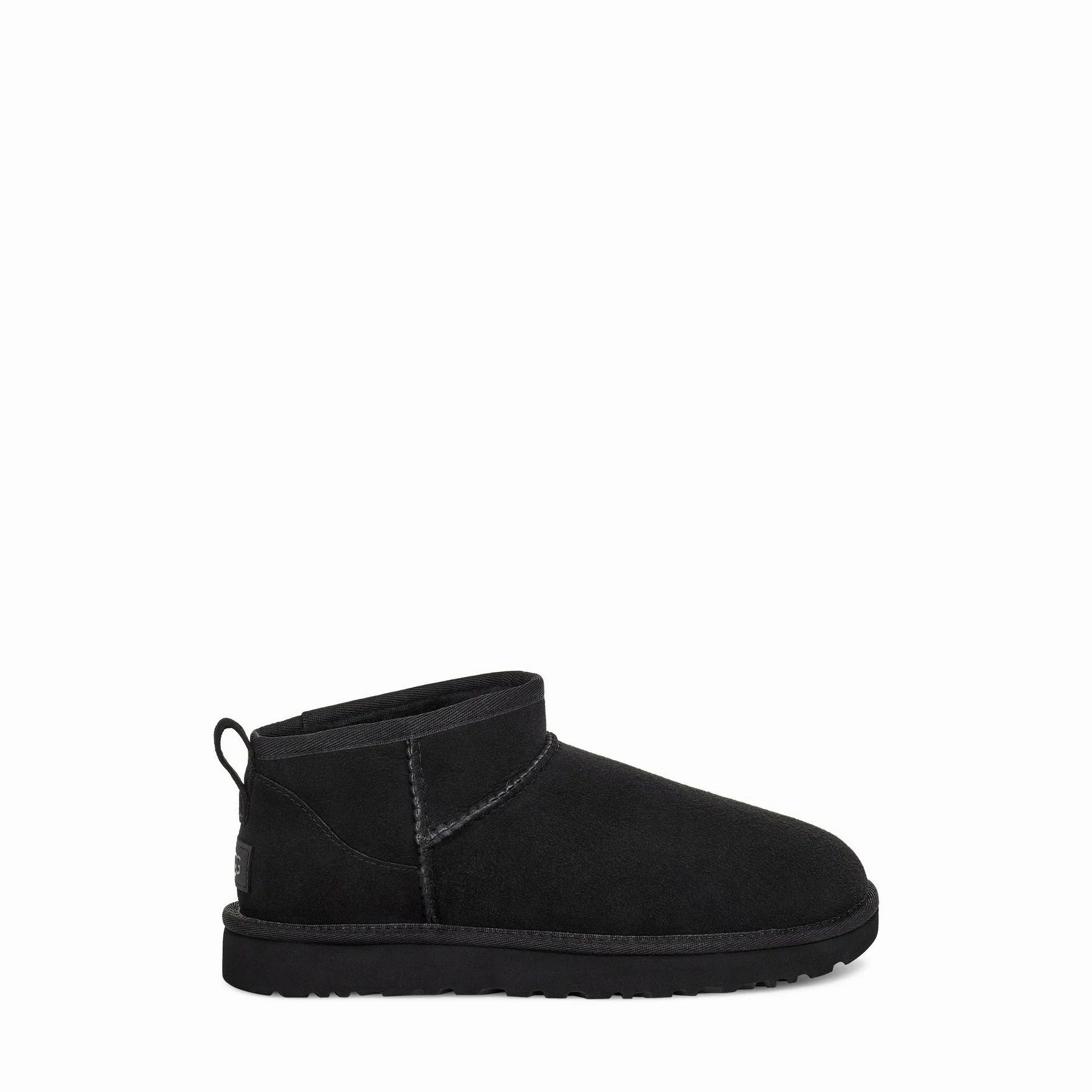 Sea Breeze Classic Ultra Mini | Women | Sheepskin | Black