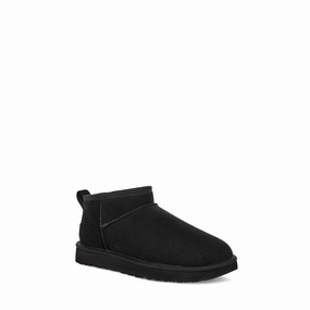 construction Classic Ultra Mini | Women | Sheepskin | Black