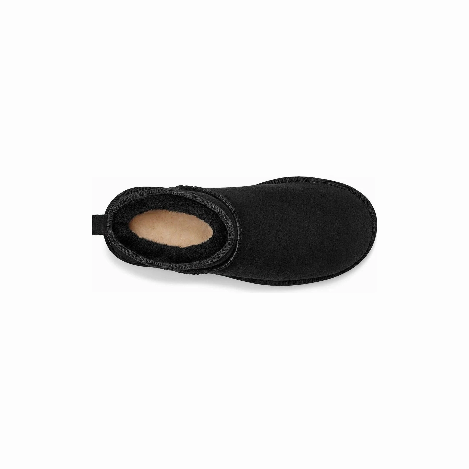 Classic Ultra Mini | Women | Sheepskin | Black Road Long