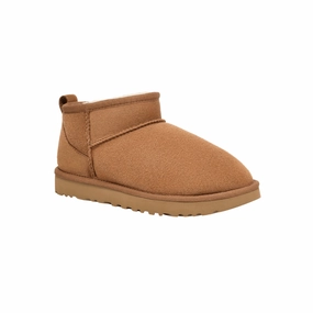 Classic Ultra Mini | Women | Sheepskin | Chestnut Stable Step Celebrity Vibe