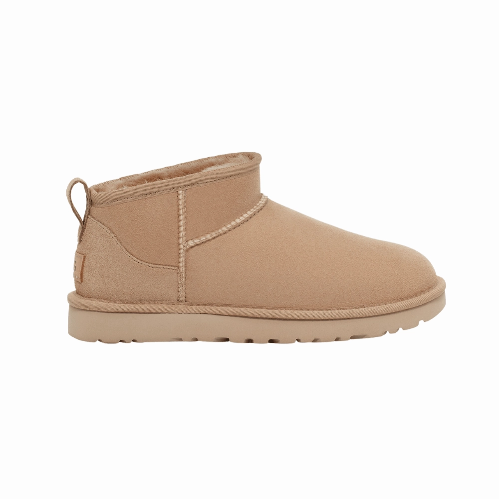Classic Ultra Mini | Women | Sheepskin | Sand Arch Care Core Support