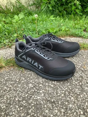 Ariat Men's Outspace Composite Toe Safety Work Shoe 10040283 Snow-Trekking Boots