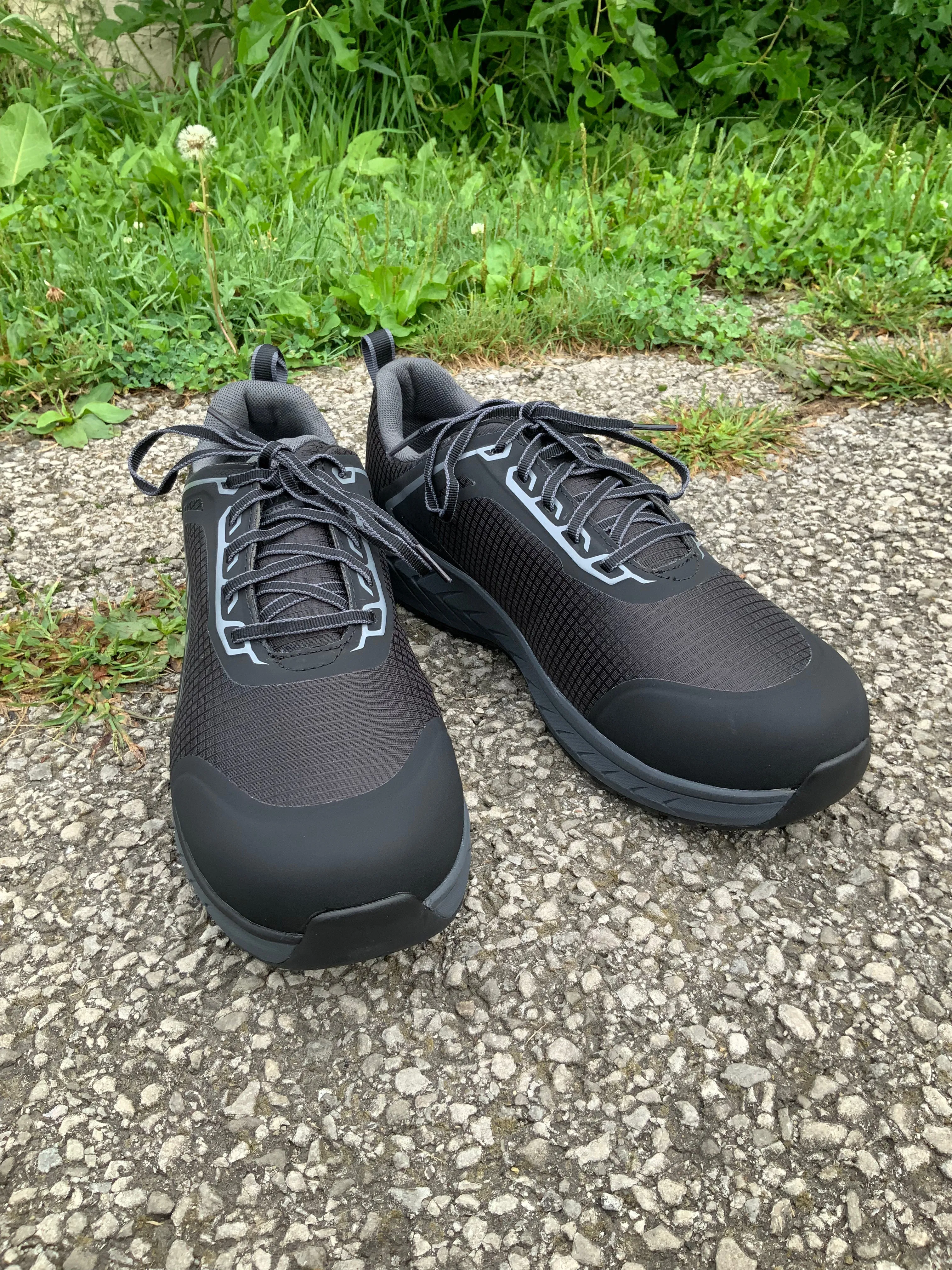 Outdoor Hiking Ariat Men's Outspace Composite Toe Safety Work Shoe 10040283