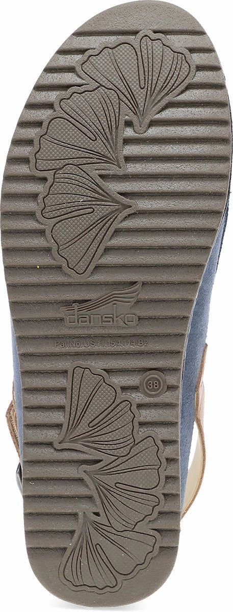 Work Life Step Ahead Merrin | Burnished Suede | Blue