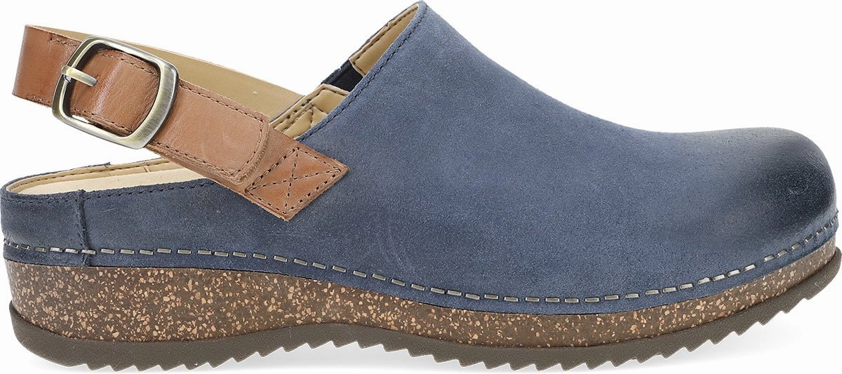 Gel Soft Scandi Clean Merrin | Burnished Suede | Blue