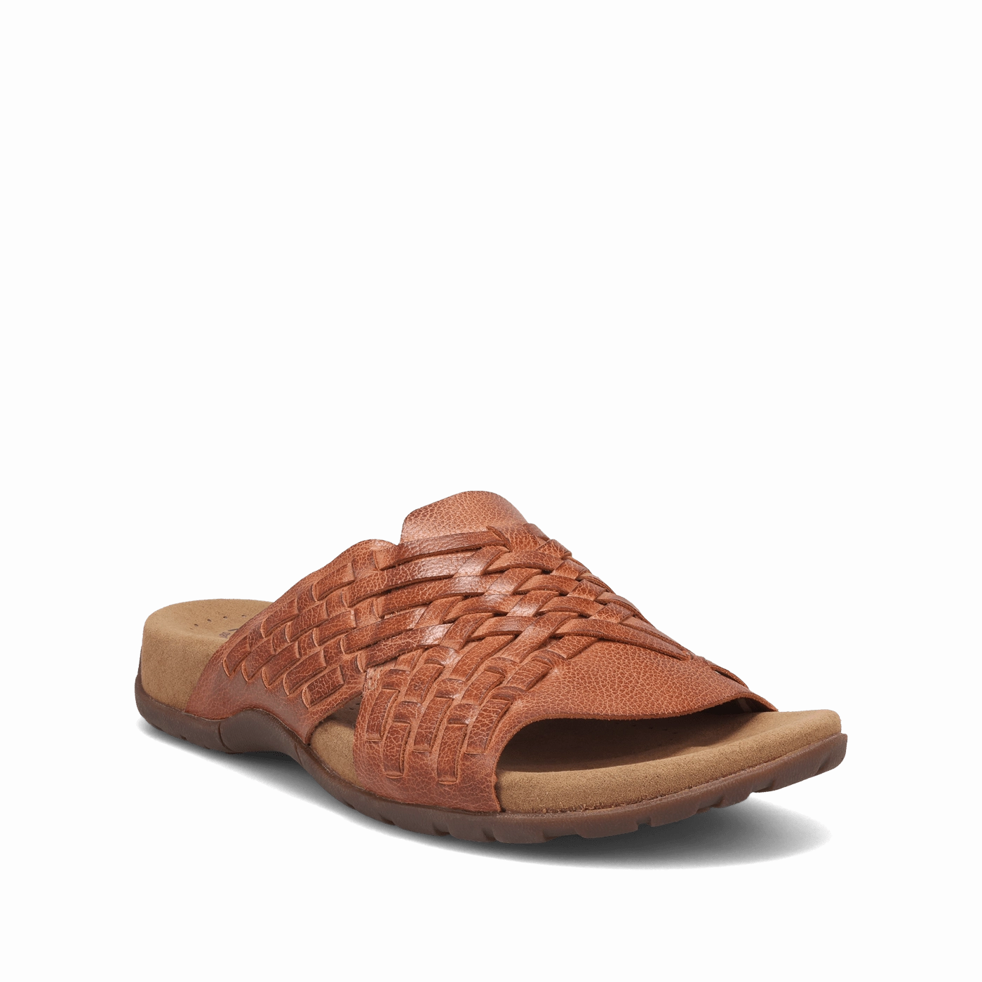 Guru | Leather | Honey Strong Grip Molded Insole