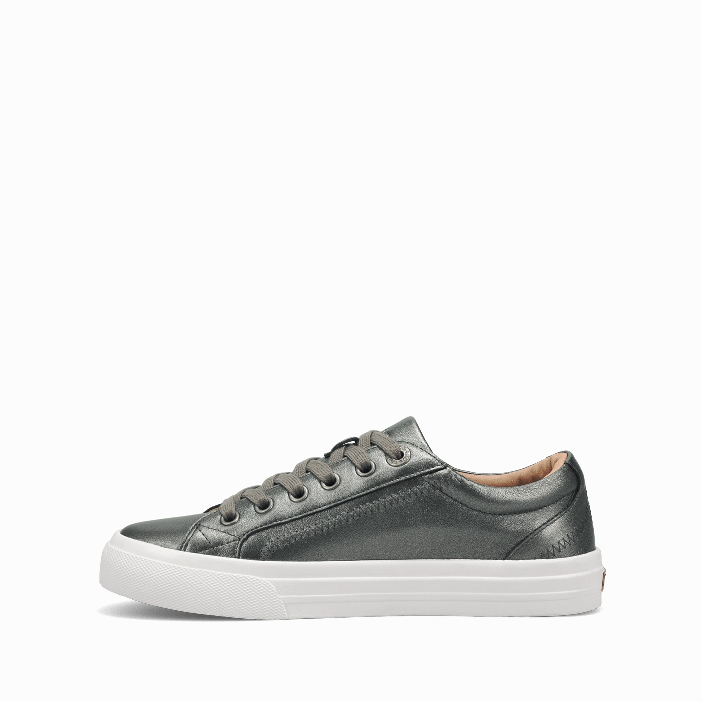 Plim Soul Lux | Leather | Pewter Surf Mode