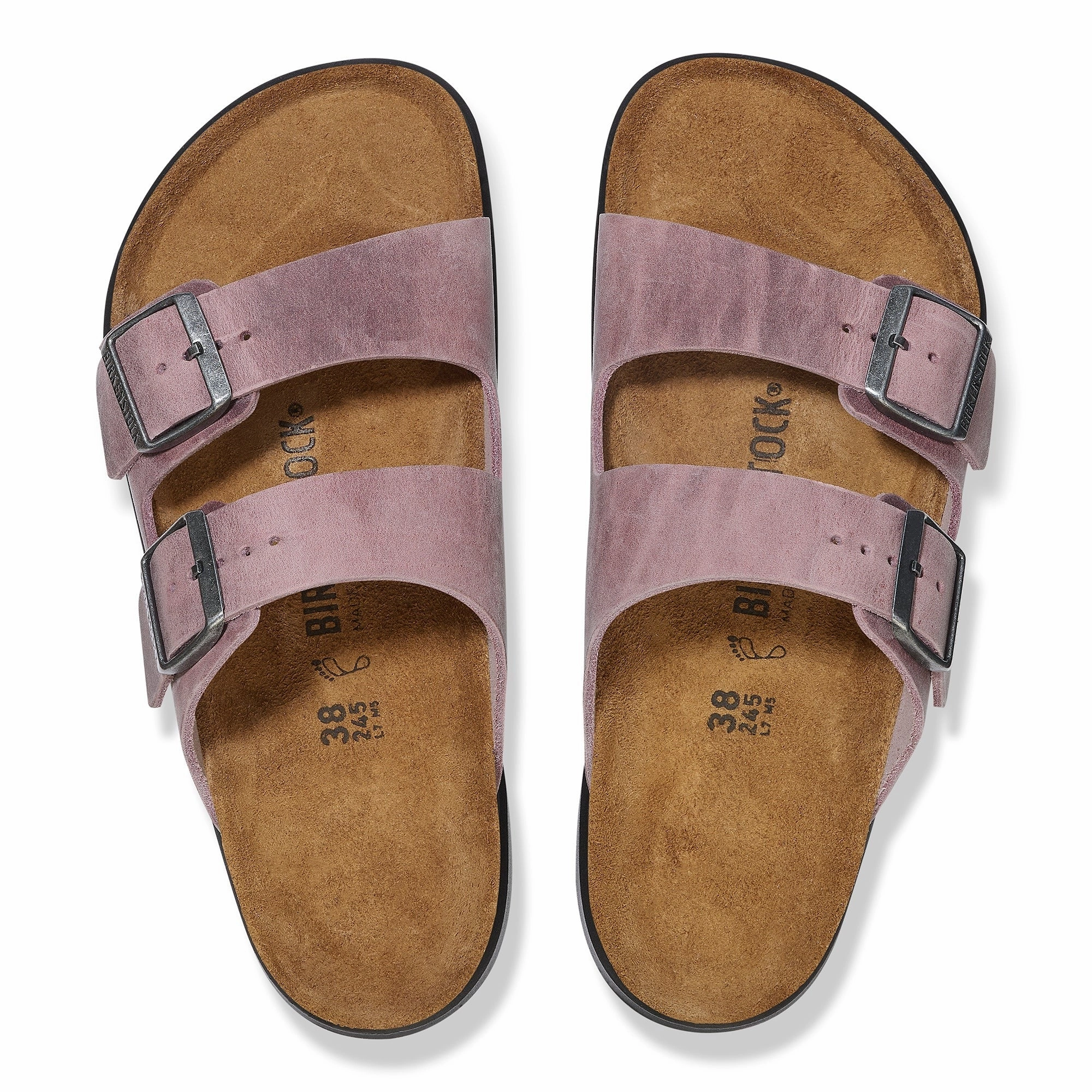 Arizona Rugged | Oiled Leather | Lavender Quality Work Life