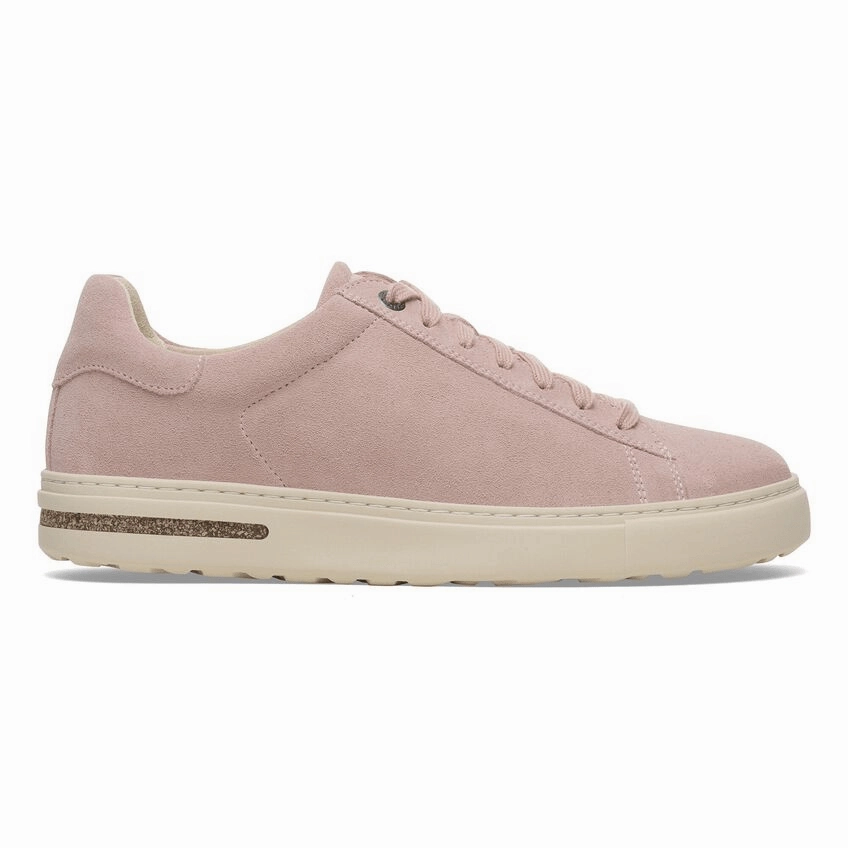 Bend Low | Suede | Light Rose Wet Land Formal Mode